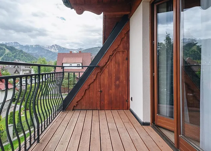 Apartamenty Osada Antalowka Zakopane