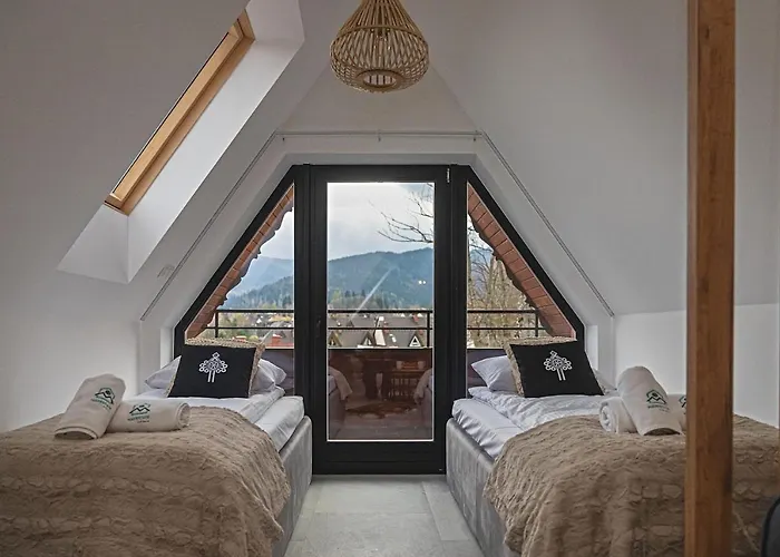 Apartamenty Osada Antalowka Zakopane
