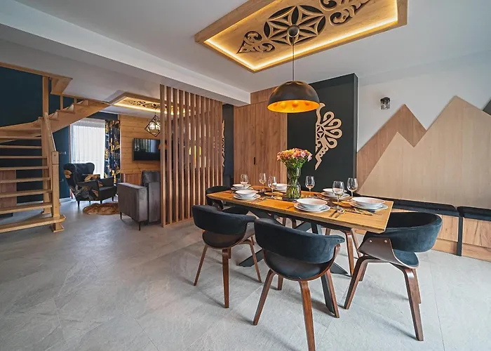 Apartamenty Osada Antalowka Zakopane