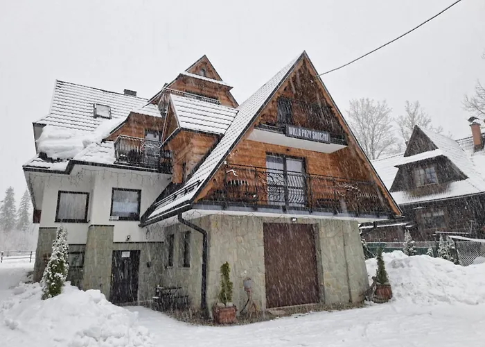 Przy Skoczni