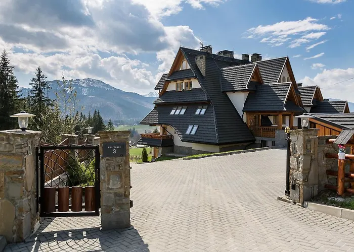 Apartamenty Kierpcowka Zakopane